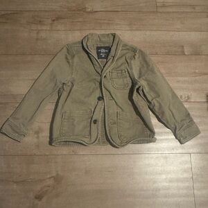 H&M Kids Khaki Blazer